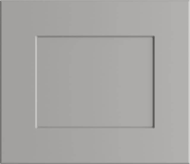 Epoq Canvas Steel Grey lådfront 30x26
