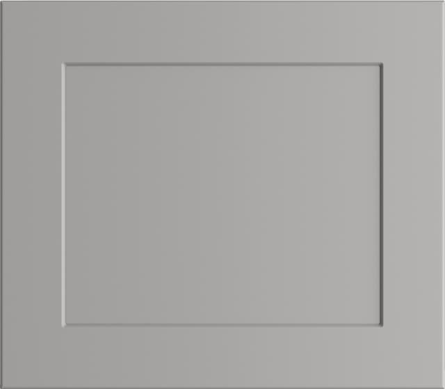 Epoq Canvas Steel Grey lådfront botten 40x35