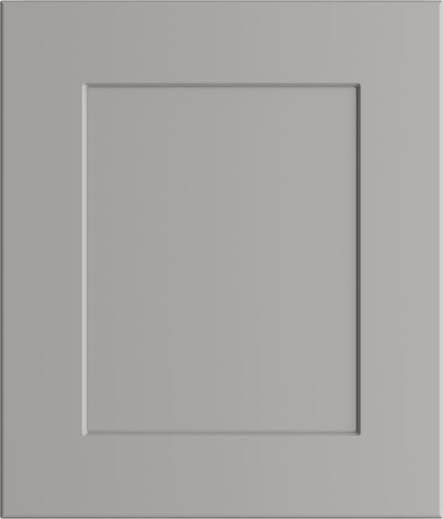 Epoq Canvas Steel Grey lådfront botten 30x35