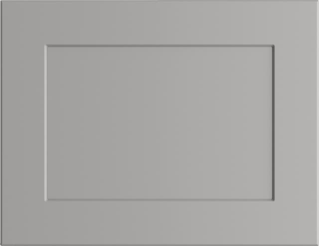 Epoq Canvas Steel Grey lådfront 40x31
