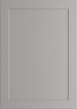 Epoq Canvas Steel Grey kaapin etulevy 50x70