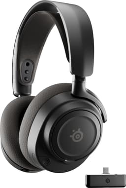 SteelSeries Nova 7X Gen 2 Xbox trådlöst gamingheadset (svart)