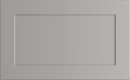 Epoq Canvas Steel Grey lådfront 50x31