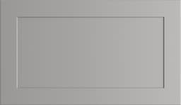 Epoq Canvas Steel Grey övre lådfront 60x35