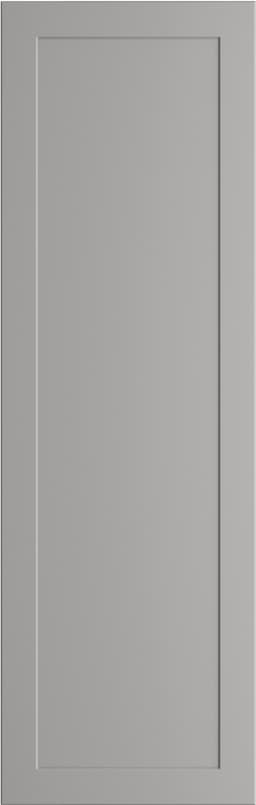 Epoq Canvas Steel Grey kaapin etulevy 40x125
