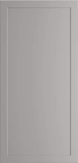 Epoq Canvas Steel Grey kaapin etulevy 60x125