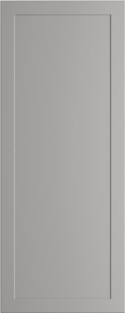 Epoq Canvas Steel Grey kaapin etulevy 50x125