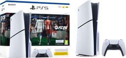 PlayStation 5 Standard Edition pelikonsoli (EA FC 26 paketti)