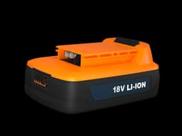 FERM CDA1077S Batteri - 18V Li-Ion - 1.5Ah - Til CDM1114S - ACC