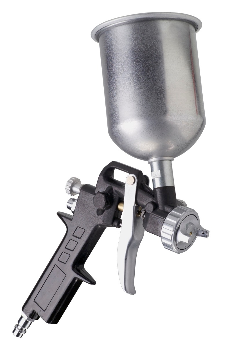 FERM ATM1039 Malingsprøjtepistol | metal bæger