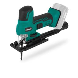 VONROC Sticksåg 20V – Ergonomiskt bygelhandtag – Exkl. batteri och laddare