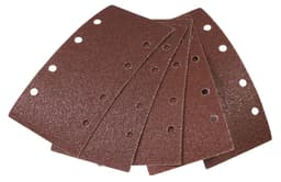 FERM PSA1031 Slibepapir - P60 - P80 - P120 - 5 stk – ACC