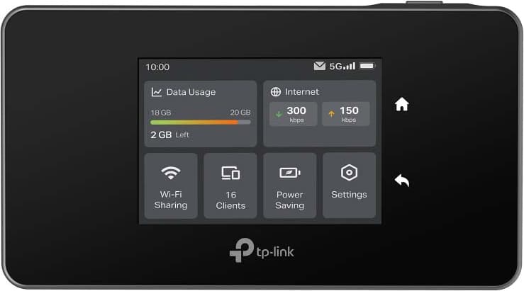 TP Link M8550 5G Mobilt Bredb nd Elkj p tp-link-m8550-5g-mobilt-bredb-nd-elkj-p