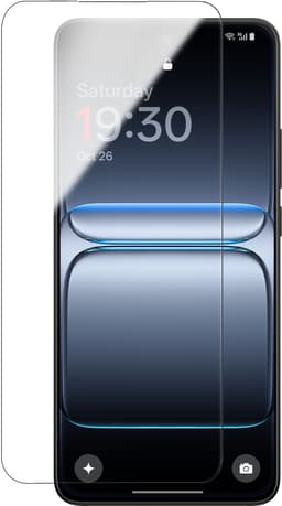 OnePlus Nord CE 5 slät härdat glas skärmskydd