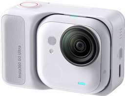 Insta360 GO Ultra Standard Bundle actionkamera (hvit)