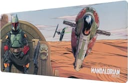 Grupo Erik Star Wars Boba Fett XL musematte
