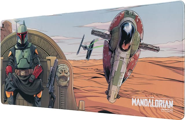 Star Wars Boba Fett XL musmatta