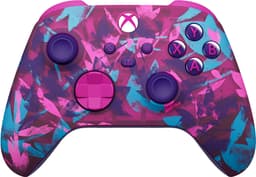 Xbox Heart Breaker trådlös handkontroll (lila)