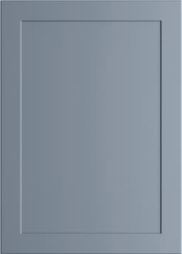 Epoq Canvas Blue Harmony dørfront 50x70