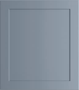 Epoq Canvas Blue Harmony kaapin etulevy 50x57