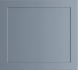 Epoq Canvas Blue Harmony kaapin etulevy 60x54
