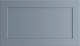 Epoq Canvas Blue Harmony dörrfront 60x35