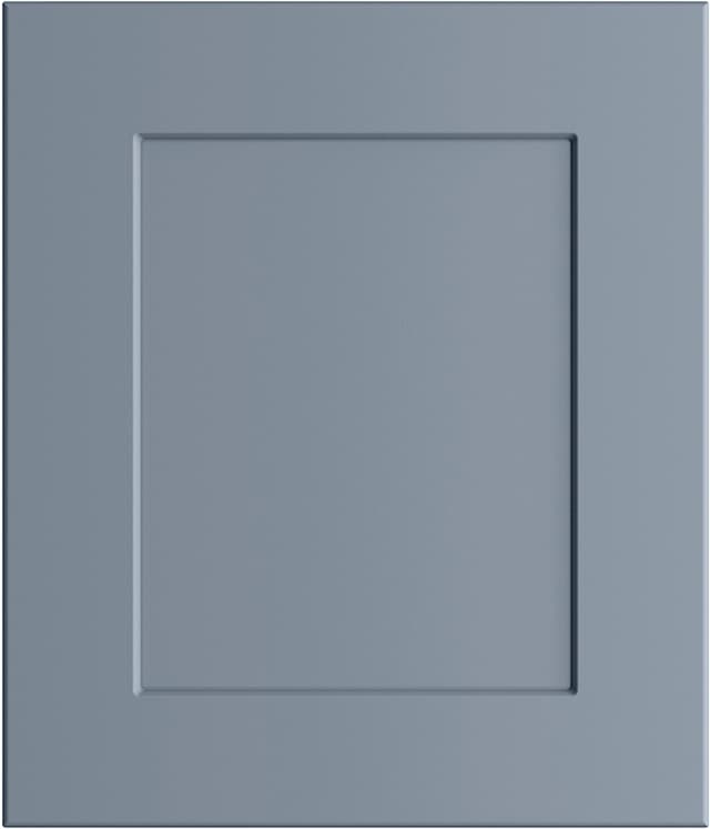 Epoq Canvas Blue Harmony toppanel till låda 30x35
