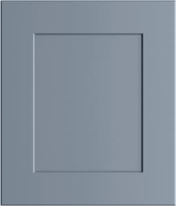 Epoq Canvas Blue Harmony toppanel till låda 30x35