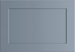 Epoq Canvas Blue Harmony toppanel till låda 50x35