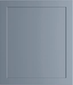Epoq Canvas Blue Harmony kaapin etulevy 60x70