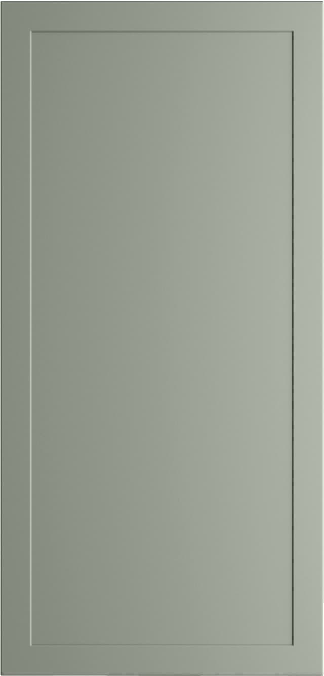 Epoq Canvas Sage Dörrfront 60x125