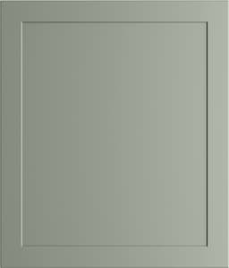 Epoq Canvas Sage kaapin etulevy 60 x 70
