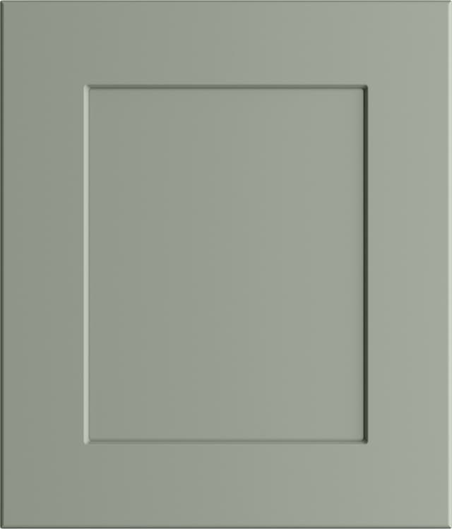 Epoq Canvas Sage bottenpanel till låda 30x35
