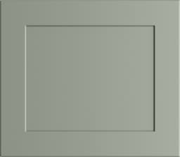 Epoq Canvas Sage ylälaatikon etupaneeli 40 x 35
