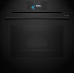 Bosch Serie 8 AccentLine erillisuuni HRG978NB1 (Musta)