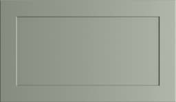 Epoq Canvas Sage toppskuffpanel 60 x 35