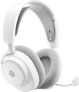 SteelSeries Nova 7 Gen 2 trådløst gamingheadset (hvit)
