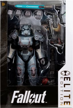 McFarlane Fallout Elite Edition actionfigur