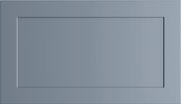 Epoq Canvas Blue Harmony bunnskuffepanel 60x35