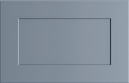 Epoq Canvas Blue Harmony lådfront 40x26