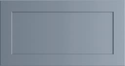 Epoq Canvas Blue Harmony dörrfront 60x32