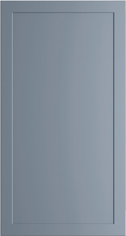 Epoq Canvas Blue Harmony dörrfront 60x112