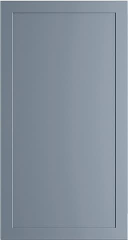 Epoq Canvas Blue Harmony dörrfront 60x112