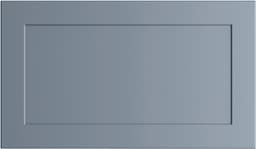 Epoq Canvas Blue Harmony bottenlådfront 60x35