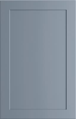 Epoq Canvas Blue Harmony dörrfront 45x70