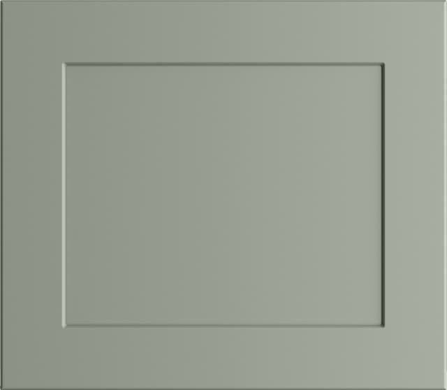 Epoq Canvas Sage bottenpanel till låda 40x35