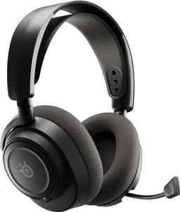 SteelSeries Nova 7 Gen 2 trådløst gamingheadset (sort)