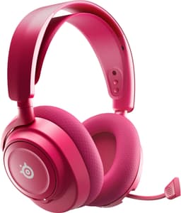 SteelSeries Nova 7 Gen 2 trådløst gaming headset (magenta)