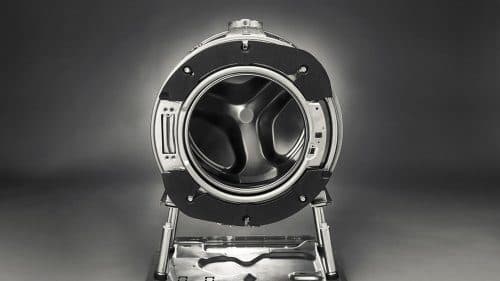 Vibrationsfri centrifiguering