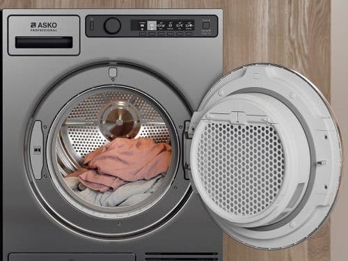 Tørking med fornuft